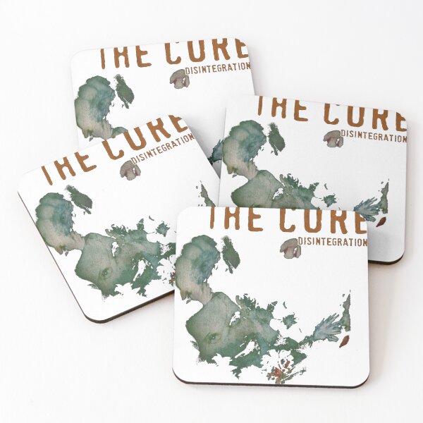 Item preview, The Cure Disintegration Classic designed and sold by Doce Caos Criativo.