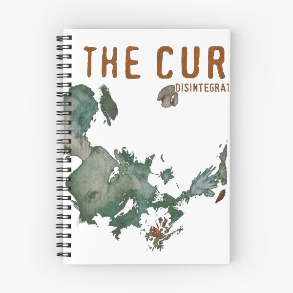 Item preview, The Cure Disintegration Classic designed and sold by Doce Caos Criativo.