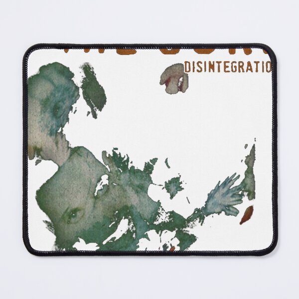 Item preview, The Cure Disintegration Classic designed and sold by Doce Caos Criativo.