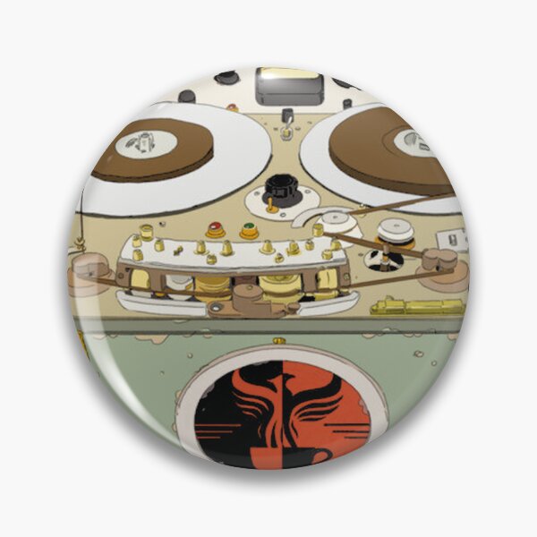 Item preview, The Amelia Project Recorder designed and sold by Reljadesign.