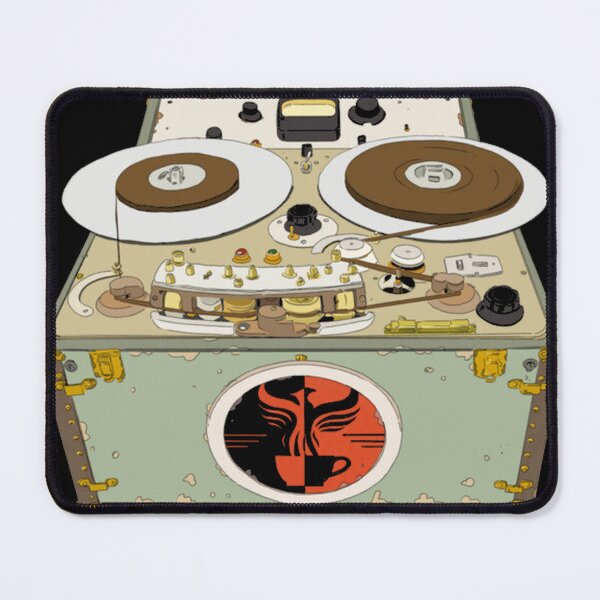 Item preview, The Amelia Project Recorder designed and sold by Reljadesign.