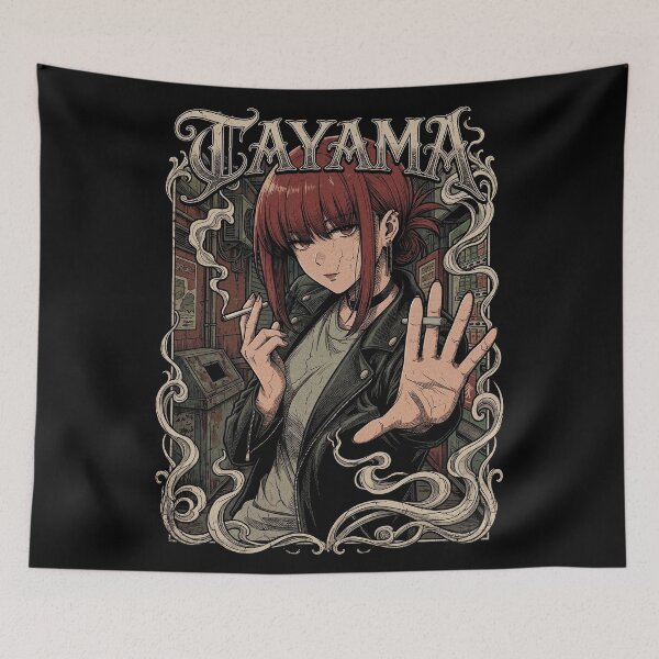 Item preview, Tayama Vintage 2 designed and sold by MadShroomPrints.