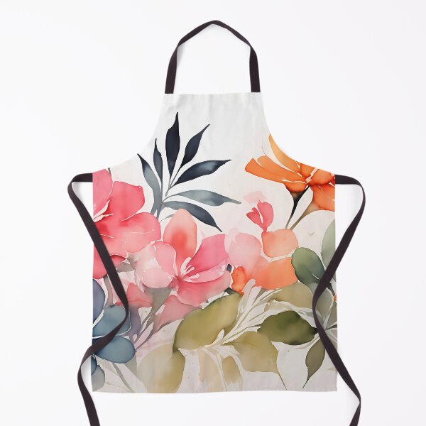 Item preview, Bright Flowers Painting designed and sold by Sobucca.