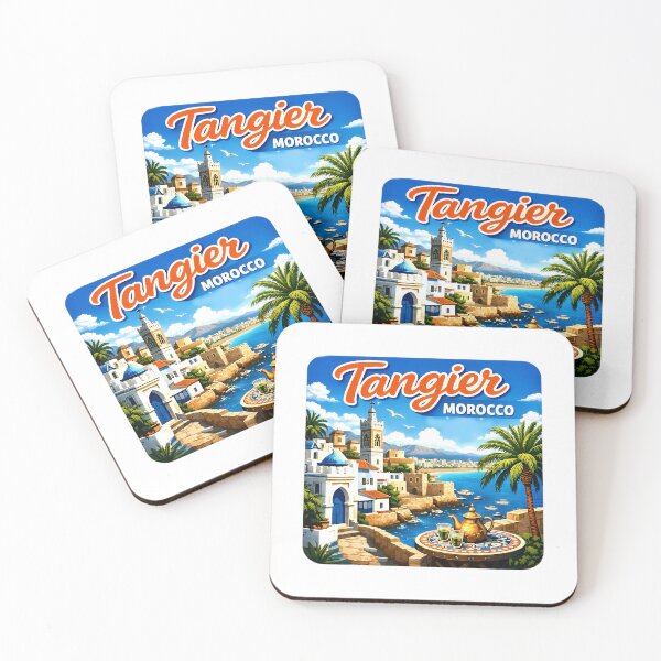 Item preview, Tangier Morocco Africa designed and sold by nsnindh.
