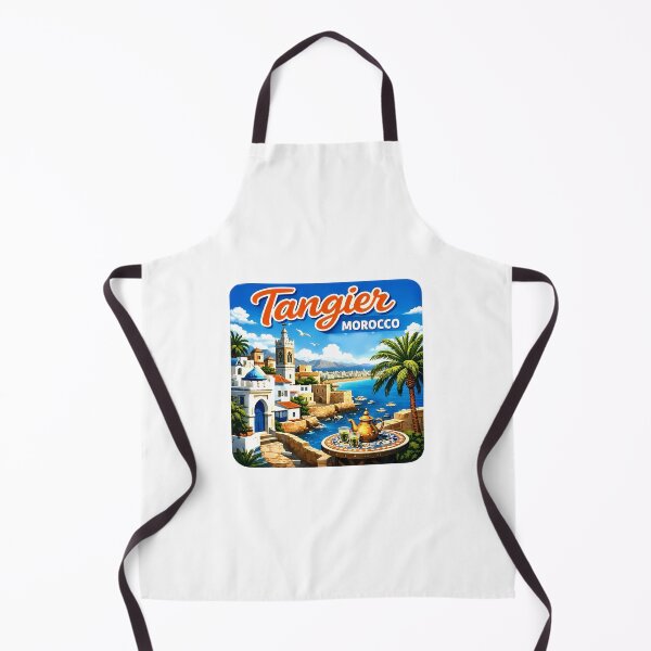 Item preview, Tangier Morocco Africa designed and sold by nsnindh.