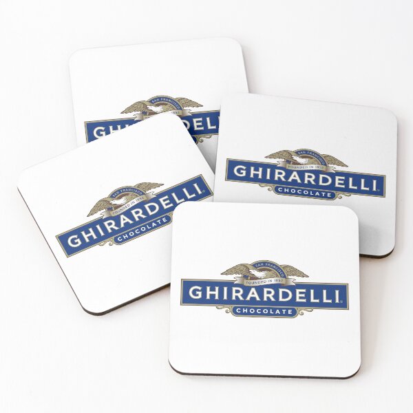 Item preview, Ghirardelli Chocolate San Francisco Eagle Logo designed and sold by rihajakasa.