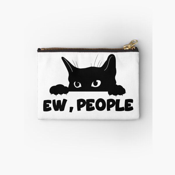 Item preview, Ew, People - Judging Cat designed and sold by Roysdisturbia.