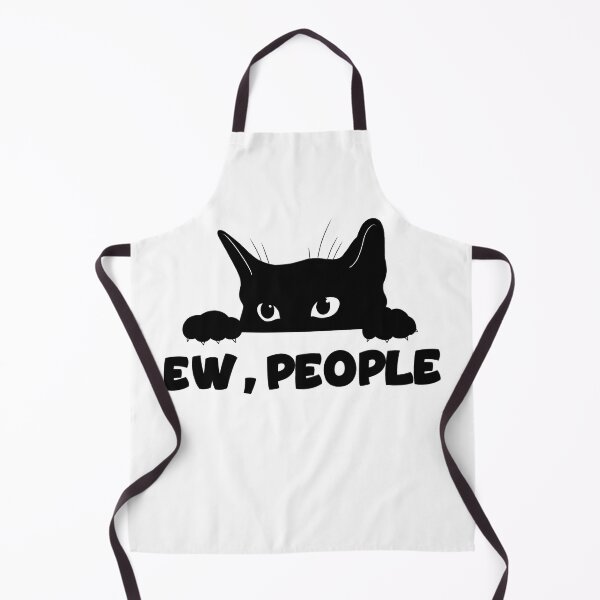 Item preview, Ew, People - Judging Cat designed and sold by Roysdisturbia.