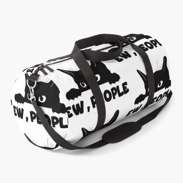 Item preview, Ew, People - Judging Cat designed and sold by Roysdisturbia.