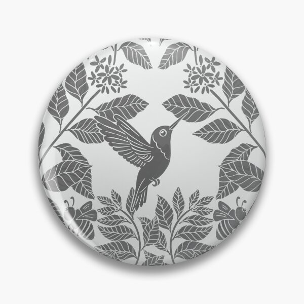 Item preview, Coffee plants, coffee garden, hummingbird and bees, coffee arabica  designed and sold by DColourMuse.