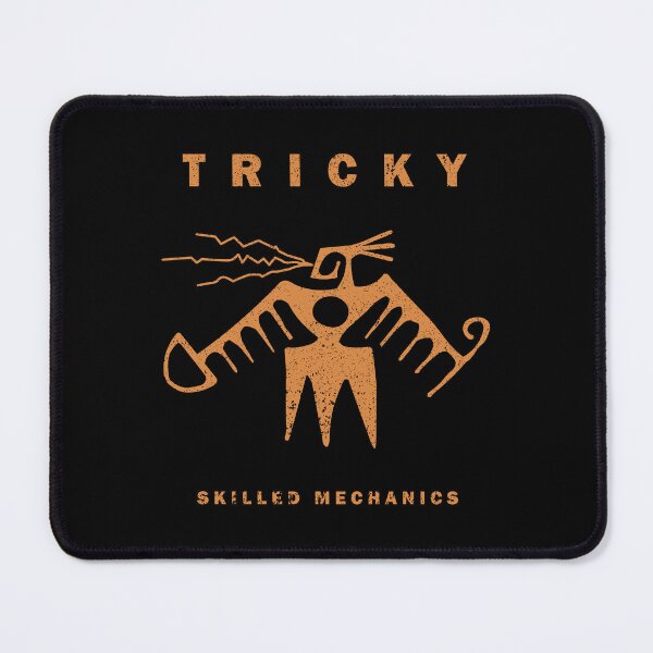 Item preview, Tricky Shirt | Skilled Mechanics | Trip Hop Music | Bristol Sound Tee designed and sold by THE MODA STEREO.