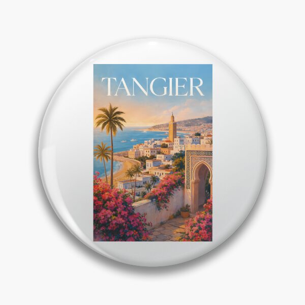 Item preview, Tangier Morocco Kasbah Malabata Strait Of Gibraltar Mediterranean Coast designed and sold by nsnindh.