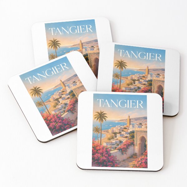 Item preview, Tangier Morocco Kasbah Malabata Strait Of Gibraltar Mediterranean Coast designed and sold by nsnindh.