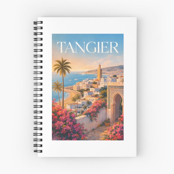 Item preview, Tangier Morocco Kasbah Malabata Strait Of Gibraltar Mediterranean Coast designed and sold by nsnindh.