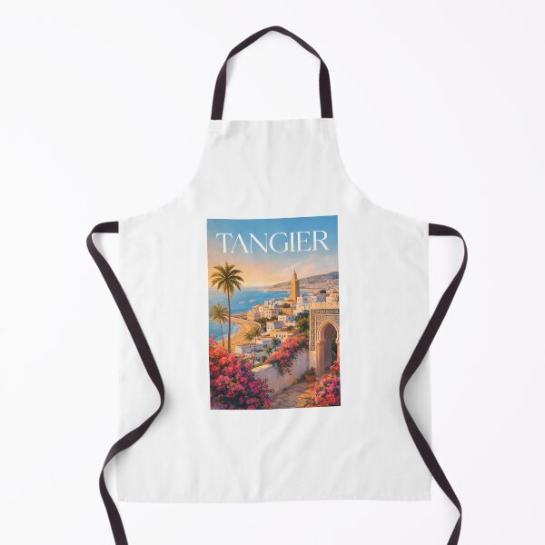 Item preview, Tangier Morocco Kasbah Malabata Strait Of Gibraltar Mediterranean Coast designed and sold by nsnindh.
