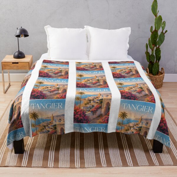 Item preview, Tangier Morocco Kasbah Malabata Strait Of Gibraltar Mediterranean Coast designed and sold by nsnindh.