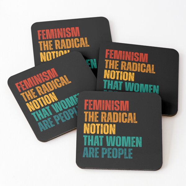 Item preview, Feminist designed and sold by Dondonmart.