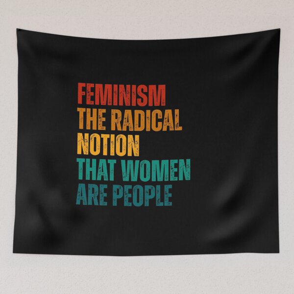 Item preview, Feminist designed and sold by Dondonmart.