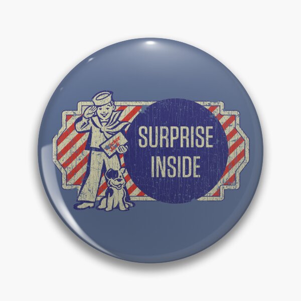 Item preview, Surprise Inside 1912  designed and sold by AstroZombie6669.