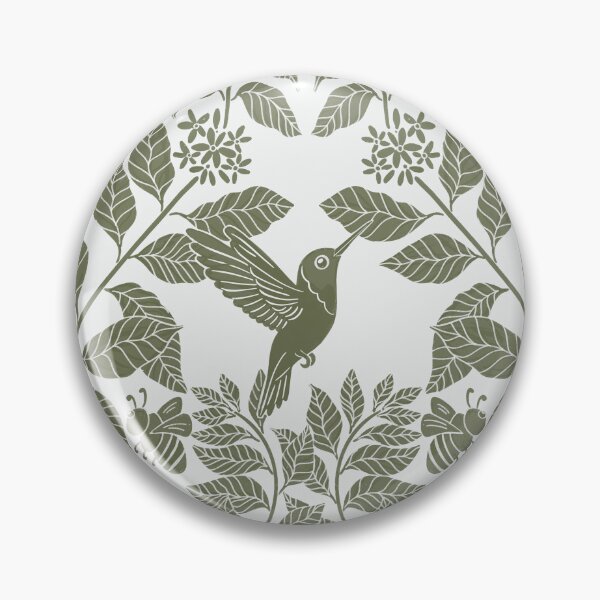 Item preview, Coffee plants, coffee garden, hummingbird and bees, coffee arabica  designed and sold by DColourMuse.