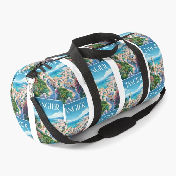 Item preview, Tangier Morocco Strait Of Gibraltar Medina Kasbah Cap Spartel Gateway designed and sold by nsnindh.