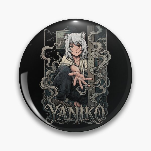 Item preview, Yaniko Vintage designed and sold by MadShroomPrints.