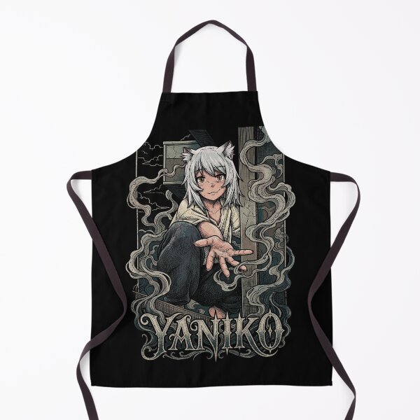 Item preview, Yaniko Vintage designed and sold by MadShroomPrints.