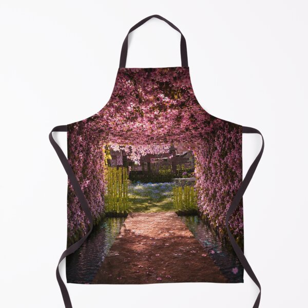 Item preview, Cherry blossom tunnel designed and sold by Courtney Croxall.