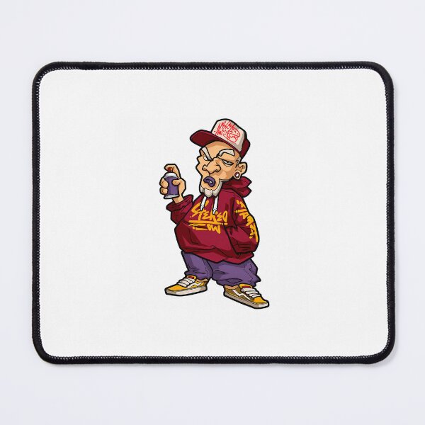Item preview, Graffiti style character artwork designed and sold by hazmansells.