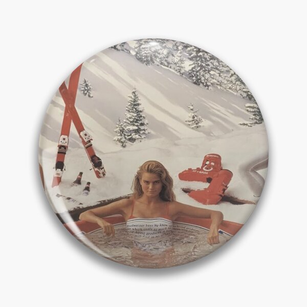 Artikelvorschau, Budweiser Ski entworfen und verkauft von brandonpottorff.