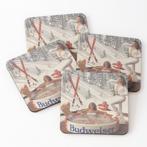 Item preview, budweiser ski designed and sold by brandonpottorff.