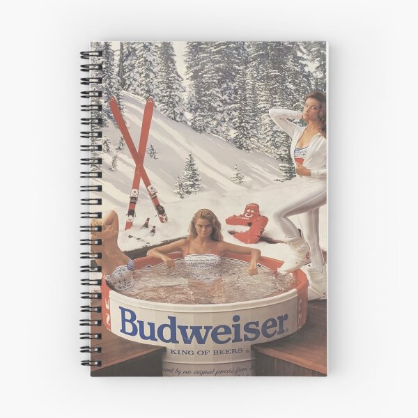 Item preview, budweiser ski designed and sold by brandonpottorff.
