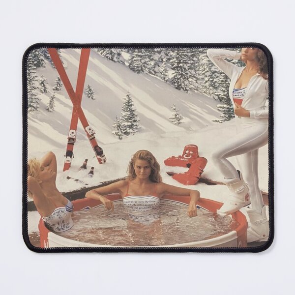 Item preview, budweiser ski designed and sold by brandonpottorff.