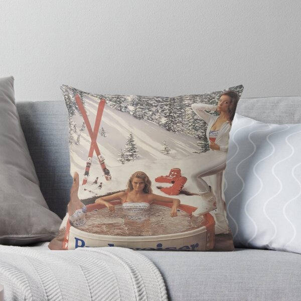 Item preview, budweiser ski designed and sold by brandonpottorff.