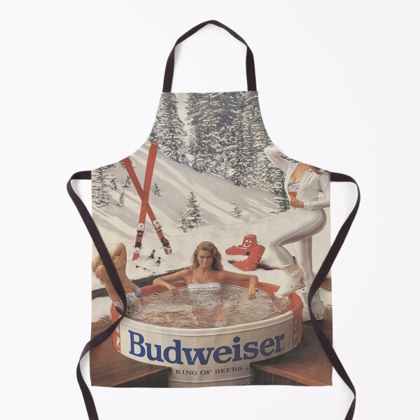 Item preview, budweiser ski designed and sold by brandonpottorff.