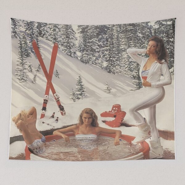 Item preview, budweiser ski designed and sold by brandonpottorff.