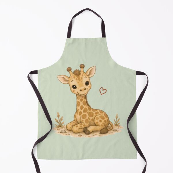Item preview, Hello There Giraffe designed and sold by MellowMunchkins.