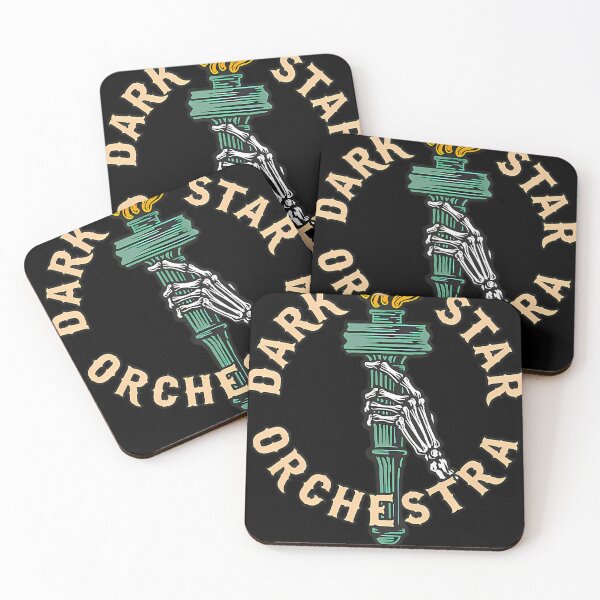 Item preview, Logo Dark Star Orchestra Music designed and sold by StardustCave.