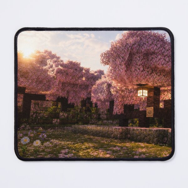 Item preview, Pink fields designed and sold by Courtney Croxall.