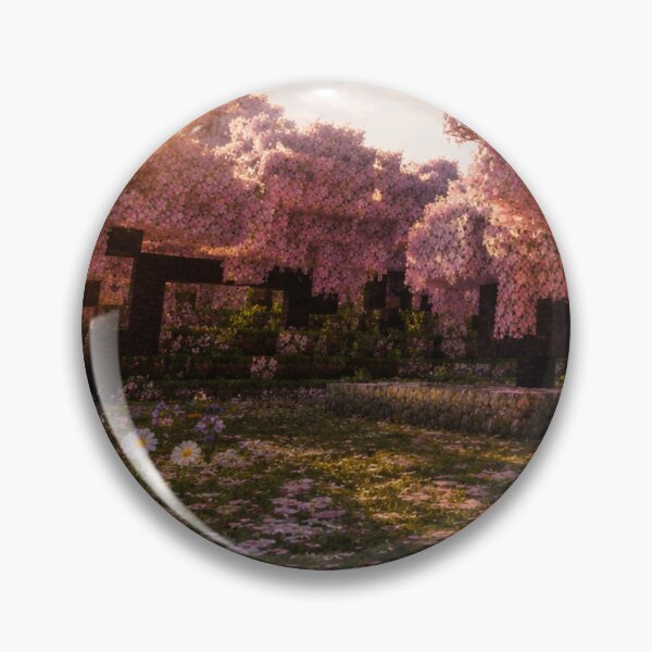 Item preview, Pink fields  designed and sold by Courtney Croxall.