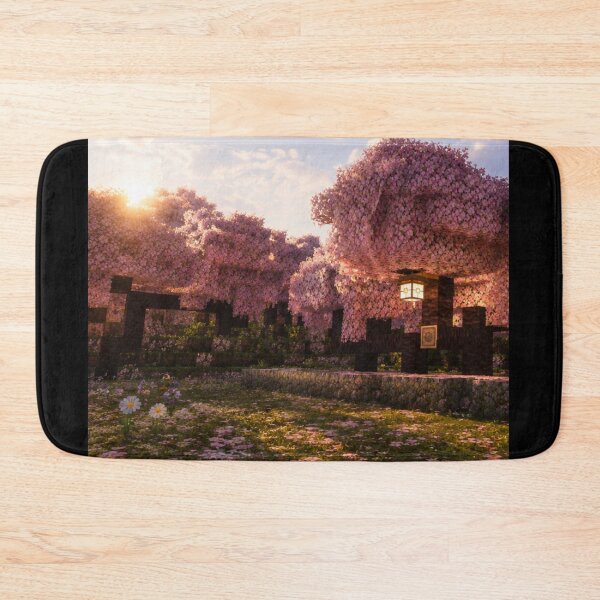 Item preview, Pink fields  designed and sold by Courtney Croxall.
