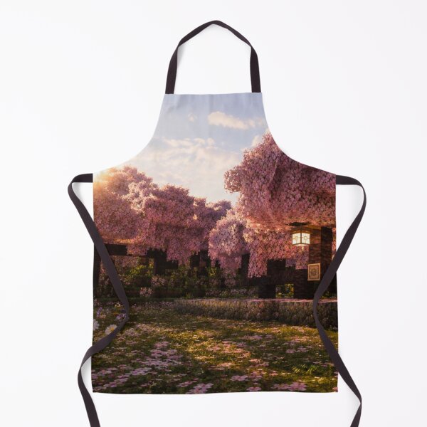 Item preview, Pink fields designed and sold by Courtney Croxall.