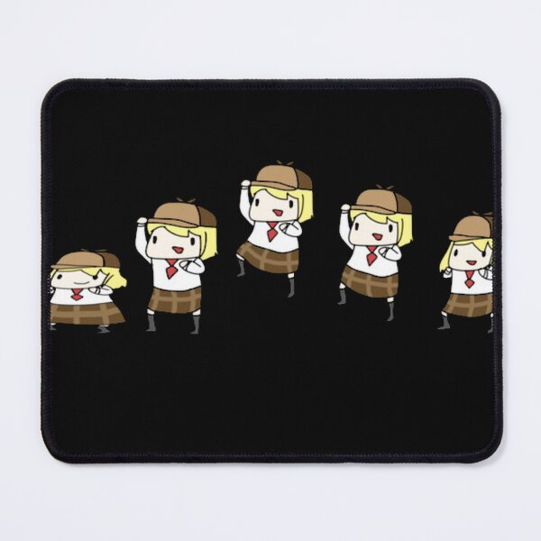 Item preview, The Amelia Watson Ground Pound designed and sold by Reljadesign.