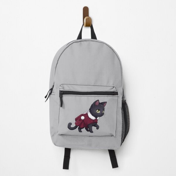 Item preview, Cat in a Red Coat designed and sold by LeaAnnMiller.