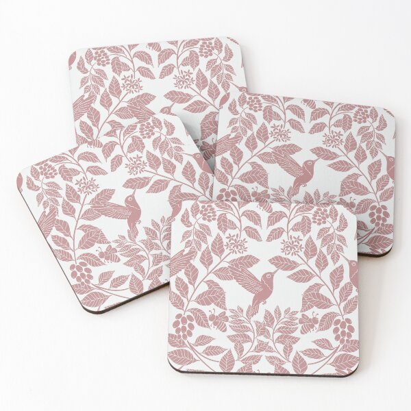 Item preview, Coffee plants, coffee garden, hummingbird and bees, coffee arabica  designed and sold by DColourMuse.