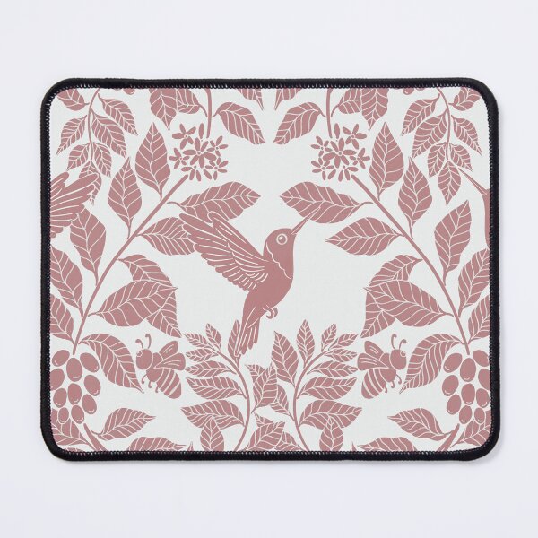 Item preview, Coffee plants, coffee garden, hummingbird and bees, coffee arabica designed and sold by DColourMuse.