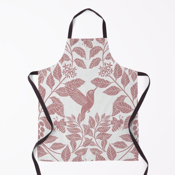 Item preview, Coffee plants, coffee garden, hummingbird and bees, coffee arabica designed and sold by DColourMuse.