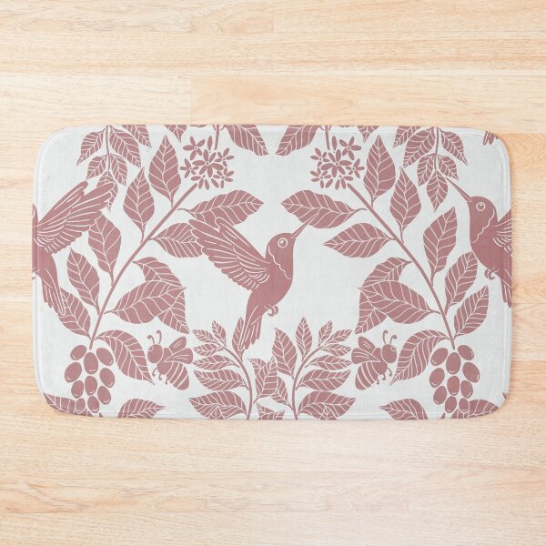 Item preview, Coffee plants, coffee garden, hummingbird and bees, coffee arabica  designed and sold by DColourMuse.