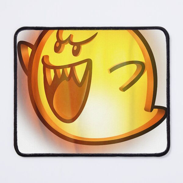 Item preview, Funny Nintendo Super Mario Boo Halloween Pumpkin Graphic  designed and sold by EzekielDea.