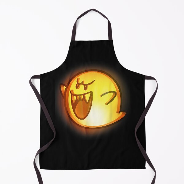 Item preview, Funny Nintendo Super Mario Boo Halloween Pumpkin Graphic designed and sold by EzekielDea.